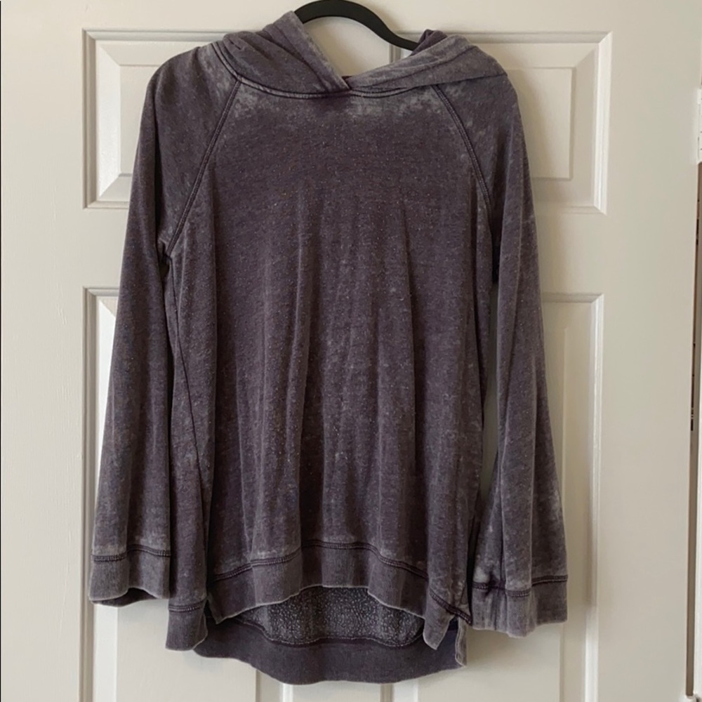 Distressed Hoodie